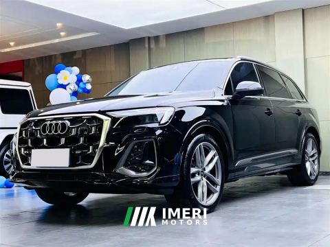 2024 Audi Q7 45 TFSI quattro S Line Sport 7-seater - car from China