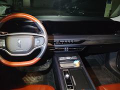 Lincoln Z i 2.0T Edition - ფოტო 16