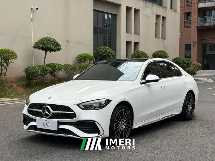Mercedes-Benz C-Class Facelift C 260 L Sport Edition