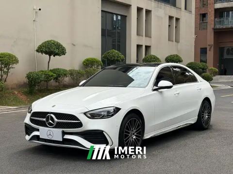 2024 Mercedes-Benz C-Class Facelift C 260 L Sport Edition - ავტომობილი ჩინეთიდან