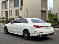 Mercedes-Benz C-Class Facelift C 260 L Sport Edition - ფოტო 10