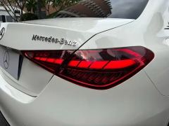Mercedes-Benz C-Class Facelift C 260 L Sport Edition - ფოტო 14