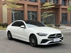 Mercedes-Benz C-Class Facelift C 260 L Sport Edition - ფოტო 3