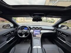 Mercedes-Benz C-Class Facelift C 260 L Sport Edition - ფოტო 5