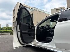 Mercedes-Benz C-Class Facelift C 260 L Sport Edition - ფოტო 7