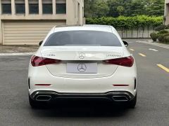 Mercedes-Benz C-Class Facelift C 260 L Sport Edition - ფოტო 8