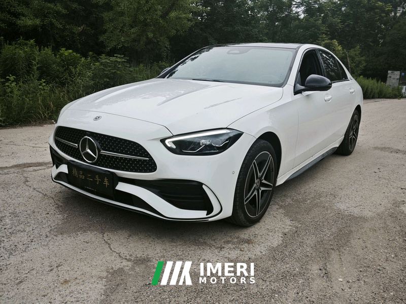 Mercedes-Benz C-Class C 260 L Dark Night Sport Edition - car from China