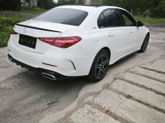 Mercedes-Benz C-Class C 260 L Dark Night Sport Edition - photo 16
