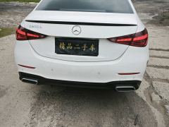 Mercedes-Benz C-Class C 260 L Dark Night Sport Edition - photo 17