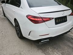 Mercedes-Benz C-Class C 260 L Dark Night Sport Edition - photo 18