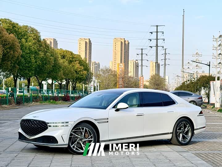 Lexus Genesis G90 3.5T flagship version
