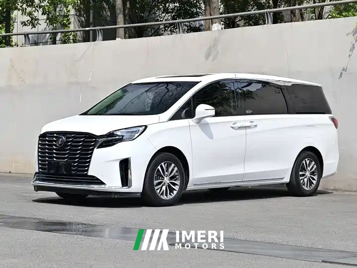 Buick GL8 ES Luxury Edition 2.0T Luxury Edition 7-seater