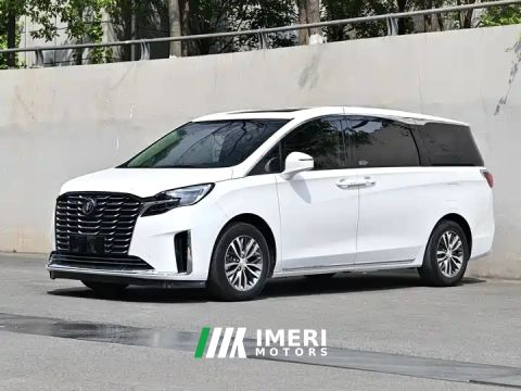 2023 Buick GL8 ES Luxury Edition 2.0T Luxury Edition 7-seater - автомобиль из Китая