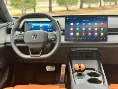 Changan UNI-V Third Generation 2.0T Dynamic Engine Edition - фото 7