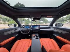Changan UNI-V Third Generation 2.0T Dynamic Engine Edition - фото 8
