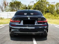 BMW 3 Series 330i M Sport Night Edition Package - фото 12