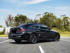 BMW 3 Series 330i M Sport Night Edition Package - фото 13