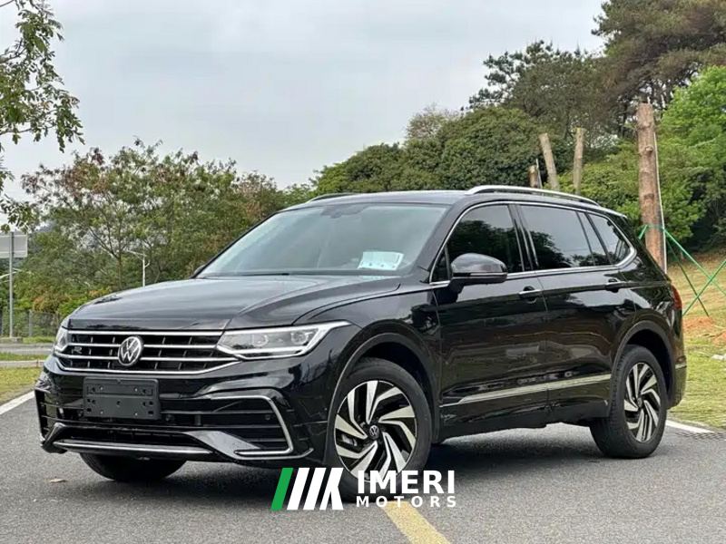 Volkswagen Tiguan L Distinguished Edition 330TSI 2WD R-Line Longyao Edition 5-seater - car from China