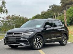 Volkswagen Tiguan L Distinguished Edition 330TSI 2WD R-Line Longyao Edition 5-seater - photo 1