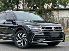 Volkswagen Tiguan L Distinguished Edition 330TSI 2WD R-Line Longyao Edition 5-seater - photo 11
