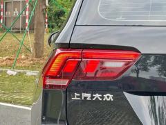Volkswagen Tiguan L Distinguished Edition 330TSI 2WD R-Line Longyao Edition 5-seater - photo 17