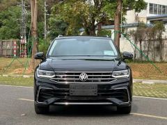 Volkswagen Tiguan L Distinguished Edition 330TSI 2WD R-Line Longyao Edition 5-seater - photo 2