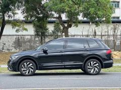Volkswagen Tiguan L Distinguished Edition 330TSI 2WD R-Line Longyao Edition 5-seater - photo 3