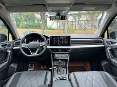 Volkswagen Tiguan L Distinguished Edition 330TSI 2WD R-Line Longyao Edition 5-seater - photo 5