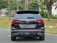 Volkswagen Tiguan L Distinguished Edition 330TSI 2WD R-Line Longyao Edition 5-seater - photo 8