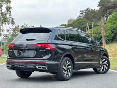 Volkswagen Tiguan L Distinguished Edition 330TSI 2WD R-Line Longyao Edition 5-seater - photo 9