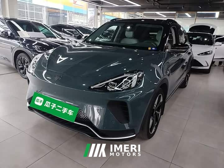 Arcfox Alfa T 688E Forest Edition 160kW - ავტომობილი ჩინეთიდან
