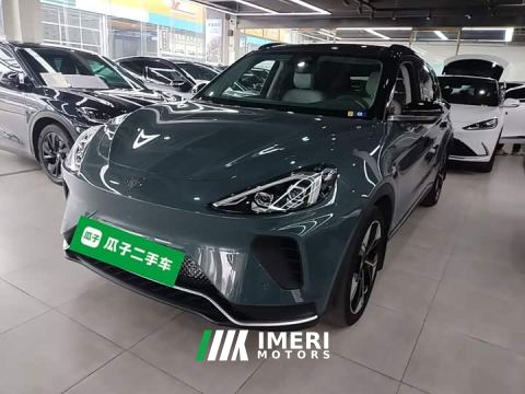 2023 Arcfox Alfa T 688E Forest Edition 160kW - ავტომობილი ჩინეთიდან