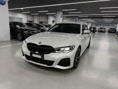BMW 3 Series Facelift 325i M Sport Night Edition - фото 1