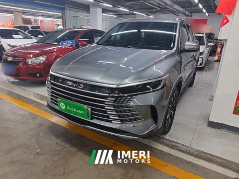2025 BYD Sealion 05 DM-i 75KM Luxury - ავტომობილი ჩინეთიდან