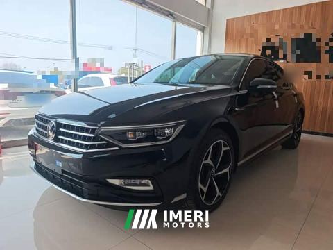 2024 Volkswagen Magotan 2 Million Units Commemorative Edition 330TSI DSG Luxury - автомобиль из Китая