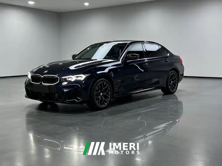 BMW 3 Series 330Li M Sport Night Edition Package - ავტომობილი ჩინეთიდან