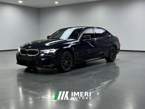 2025 BMW 3 Series 330Li M Sport Night Edition Package - автомобиль из Китая