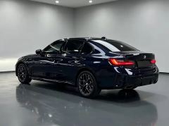 BMW 3 Series 330Li M Sport Night Edition Package - ფოტო 10