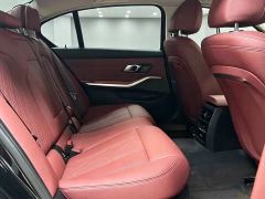 BMW 3 Series 330Li M Sport Night Edition Package - ფოტო 8