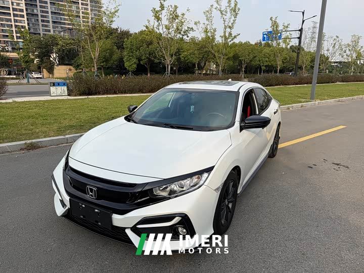 Honda Civic Hatchback 220 Turbo CVT Sharp Control - ავტომობილი ჩინეთიდან