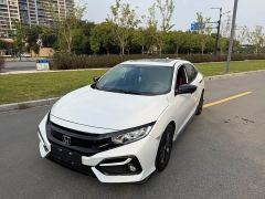 Honda Civic Hatchback 220 Turbo CVT Sharp Control - ფოტო 1