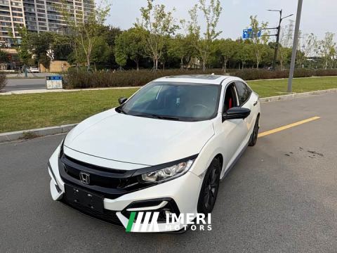 2022 Honda Civic Hatchback 220 Turbo CVT Sharp Control - автомобиль из Китая