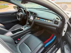 Honda Civic Hatchback 220 Turbo CVT Sharp Control - ფოტო 10