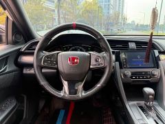 Honda Civic Hatchback 220 Turbo CVT Sharp Control - ფოტო 11