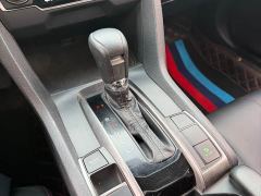 Honda Civic Hatchback 220 Turbo CVT Sharp Control - ფოტო 14