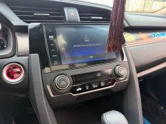 Honda Civic Hatchback 220 Turbo CVT Sharp Control - ფოტო 15
