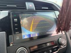 Honda Civic Hatchback 220 Turbo CVT Sharp Control - ფოტო 16