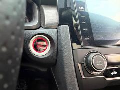 Honda Civic Hatchback 220 Turbo CVT Sharp Control - ფოტო 17