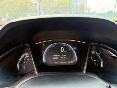 Honda Civic Hatchback 220 Turbo CVT Sharp Control - ფოტო 18
