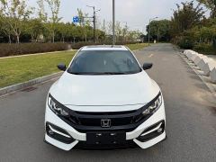 Honda Civic Hatchback 220 Turbo CVT Sharp Control - ფოტო 2